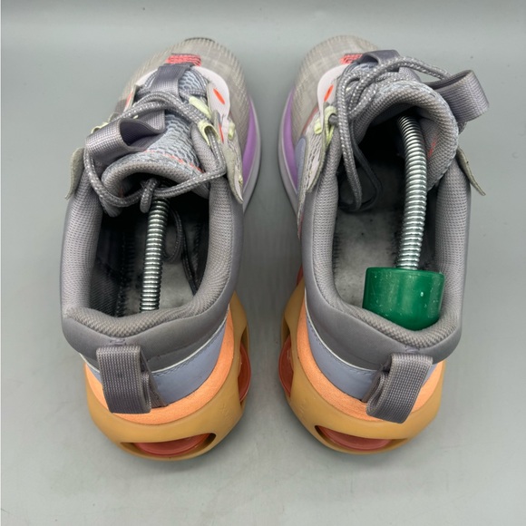 Nike Shoes Women's Size 9  Air Max 2021 Gym Training Running Purple - Picture 5 of 9